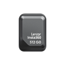 Insta360 Quick Reader 512GB Portable SSD sportkamera kellék