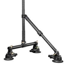 Insta360 Tripla Tapadókorongos Autós Tartó sportkamera kellék