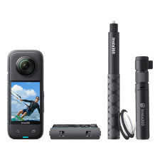 Insta360 X3 Alkotói készlet sportkamera