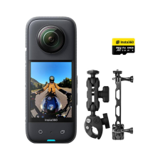 Insta360 X3 motoros készlet sportkamera