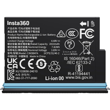 Insta360 X4 Air Battery sportkamera kellék