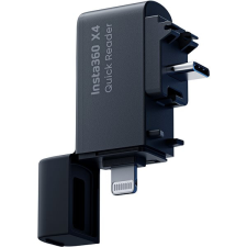 Insta360 X4 Quick Reader sportkamera kellék