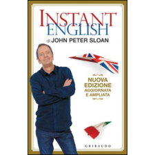  Instant english – John P. Sloan, S. Pedroni idegen nyelvű könyv