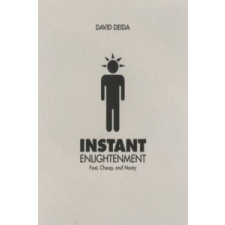  Instant Enlightenment – David Deida idegen nyelvű könyv