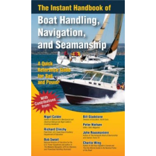  Instant Handbook of Boat Handling, Navigation, and Seamanship – Nigel Calder idegen nyelvű könyv
