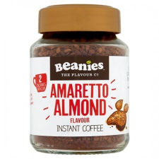  instant kávé, 50 g - Amaretto-mandula kávé