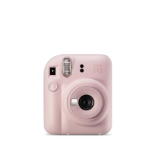  Instax Mini 12 rózsaszín fényképezőgép fényképező