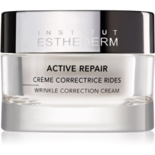 Institut Esthederm Active Repair Wrinkle Correction Cream ránctalanító krém az élénk és kisimított arcbőrért 50 ml arcszérum