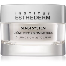 Institut Esthederm Sensi System Calming Biomimetic Cream nyugtató biomimetikus krém intoleráns bőr 50 ml arcszérum