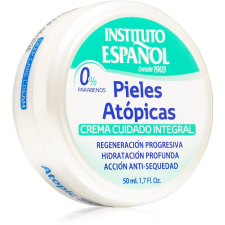 Instituto Español Atopic Skin tápláló testápoló krém 50 ml testápoló