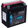 Intact YTX14-BS 12V 12Ah 140A AGM motor akkumulátor - 512014