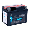 Intact YTX4L-BS 12V 3Ah 60A AGM motor akkumulátor - 503014