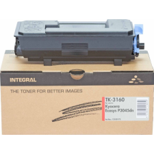 Integrál KYOCERA TK3160 toner 12,5K INT ( For use ) nyomtatópatron & toner