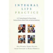 Integral Life Practice – Ken Wilber,Terry Patten idegen nyelvű könyv