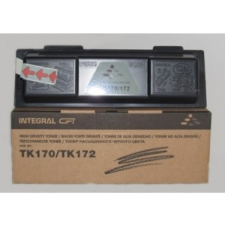 Integral TK170 Toner 7,2K CHIPPES (For use) (KYOTK170INT) (KYOTK170INT) nyomtatópatron & toner