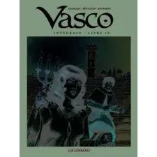  Intégrale Vasco - Tome 10 idegen nyelvű könyv