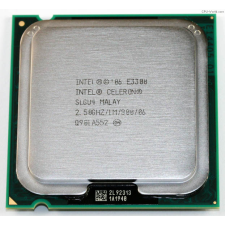 Intel Celeron E3300 2.5GHz (s775) Használt Processzor - Tray (AT80571RG0601ML (H)) processzor