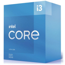 Intel Core i3-10105F 3.70GHz LGA1200 BOX (BX8070110105F) processzor