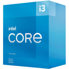 Intel Core i3-10105F BOX (1200) (BX8070110105F) processzor