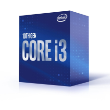Intel Core i3-10300 3.7GHz (s1200) Processzor - BOX processzor
