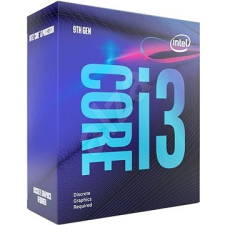 Intel Core i3-9100 3.60GHz LGA1151 processzor