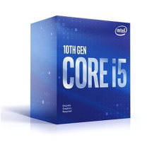 Intel Core i5-10400F 2.9GHz LGA1200 processzor