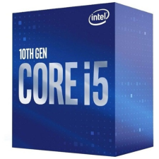  Intel Core i5 10600 LGA1200 BOX processzor processzor