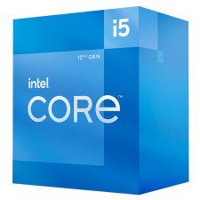 Intel Core i5-12400 2.5GHz (s1700) Processzor - BOX processzor