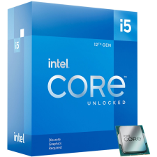 Intel Core i5-12600KF 2.80GHz LGA1700 processzor