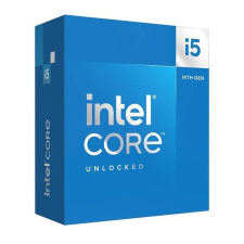 Intel Core i5 3,5GHz LGA1700 24MB (i5-14600K) box processzor processzor