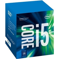 Intel Core i5-7500 3.4GHz LGA1151 processzor