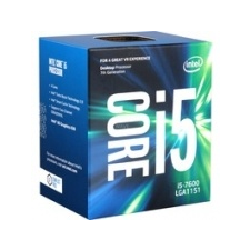 Intel Core i5-7600 3.5GHz LGA1151 processzor