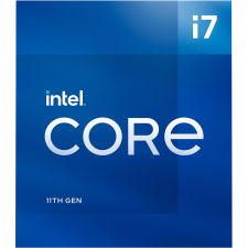 Intel CORE I7-11700 processzor