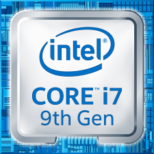 Intel Core i7-9700 3GHz (s1151) Processzor - Tray processzor