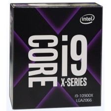 Intel Core i9-10900X 3.70GHz BOX (BXC8069510900X) processzor