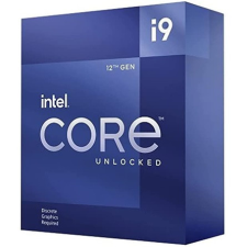  Intel Core i9 12900K LGA1700 BOX processzor processzor