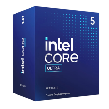 Intel Core Ultra 5 225F 3.3GHz LGA1851 BOX (BX80768225F) processzor