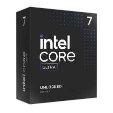 Intel Core Ultra 7 265K 3.9GHz LGA1851 BOX BX80768265K processzor