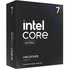 Intel Core Ultra 7 265KF 3.9GHz LGA1851 BOX BX80768265KF processzor
