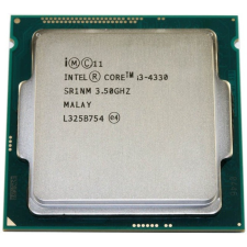 Intel CPU / Core i3-4330