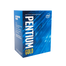 Intel Pentium Gold G6500 4.1GHz (s1200) Processzor - BOX processzor
