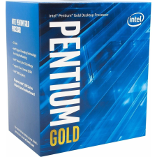 Intel pentium gold g6600 processzor (bx80701g6600) processzor