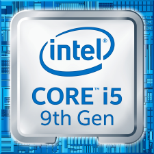 Intel S1151 CORE i5 9400 TRAY 6x2,9 65W GEN9 (CM8068403875505) processzor