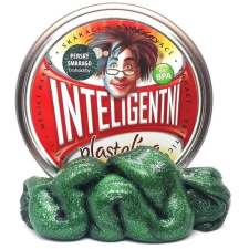 Inteligentní plastelína Intelligens gyurma - Fantom kvarc, csillámló gyurma