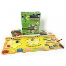 Intelligens Gyurma Kreatív Laboratórium kreatív és készségfejlesztő