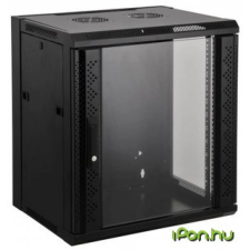 Intellinet 19" Wallmount Cabinet 711777 szerver