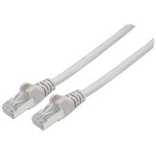 Intellinet 2m CAT6a S/FTP Szürke S/FTP (S-STP) kábel és adapter