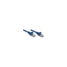Intellinet 319874 hálózati kábel Kék 7,5 M Cat5e U/UTP (UTP) (319874) kábel és adapter