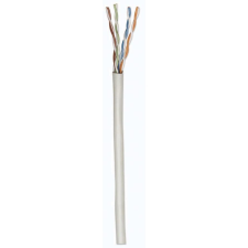 Intellinet 334136 hálózati kábel Szürke 305 M Cat6 U/UTP (UTP) (334136) kábel és adapter