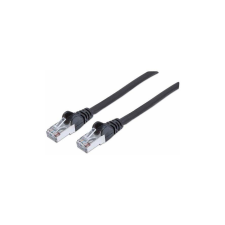 Intellinet 335645 hálózati kábel Fekete 2 M Cat5e SF/UTP (S-FTP) (335645) kábel és adapter